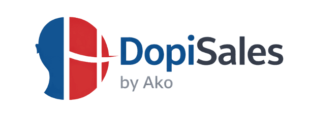DopiSatış Logo